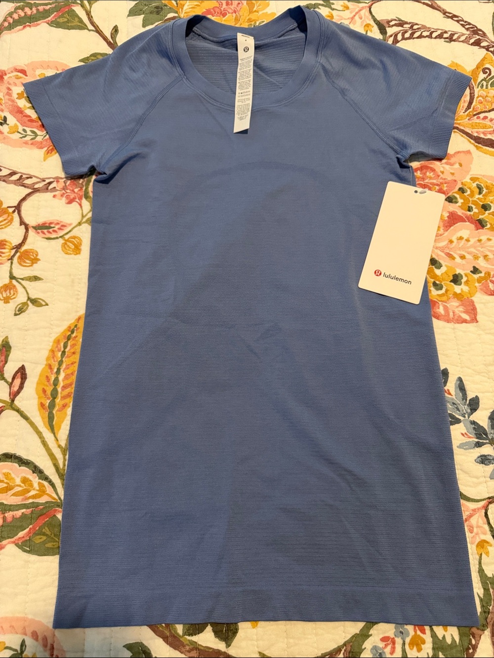 Lululemon Women's Swiftly Tech Short Sleeve 2.0
